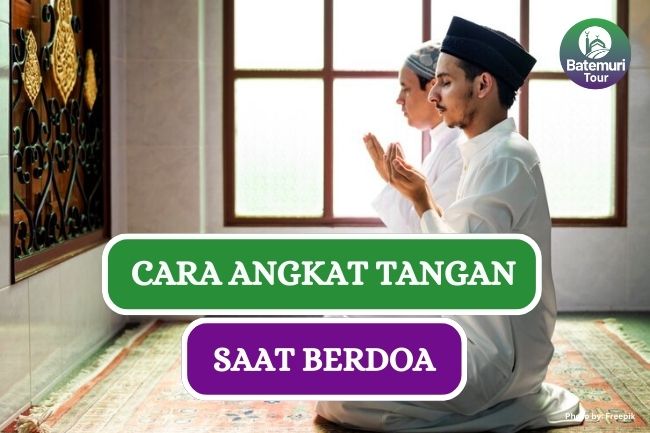 3 Jenis Utama Angkat Tangan saat Doa dalam Islam